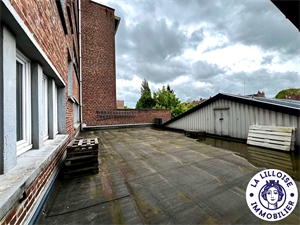 appartement à la vente -   59000  LILLE, surface 81,6 m2 vente appartement - APR705959